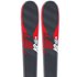 K2 Indy+FDT 4.5 Alpine Skis