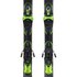 Elan SLX Fusionx+EMX 12.0 Alpine Skis