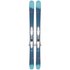 Rossignol Sassy 7+Xpress 10 B93 Alpine Skis