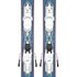 Rossignol Sassy 7+Xpress 10 B93 Alpine Skis