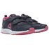 Reebok Almotio 4.0 Leather 2 Velcro Running Shoes