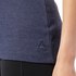 Reebok Training Essentials Rib Sleeveless T-Shirt