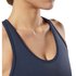 Reebok Yoga Maternity Seamless Sleeveless T-Shirt