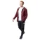 Reebok Sudadera con cremallera Training Essentials Twill