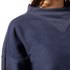 Reebok Training Essentials Twill Cowl Sweatshirt