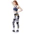 Reebok Stretto Workout Ready Meet You There Printed