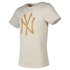 New Era MLB Seasonal Team Logo New York Yankees kurzarm-T-shirt