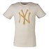 New era MLB Seasonal Team Logo New York Yankees short sleeve T-shirt