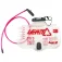 Leatt Cleantech 2.0 Horizontal hydration bag