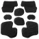 Leatt Ding Kit C-Frame Junior Pair innerfoder