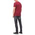 Calvin klein jeans T-Shirt Manche Courte Slim Logo