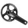 Shimano GRX RX810 crankset