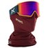 Anon M3 MFI+Ersatzlinse Ski-/Snowboardbrille