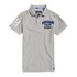 Superdry Superstate Shadow Short Sleeve Polo Shirt