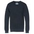 Superdry Pull Garment Dyed L.A. Textured Crew