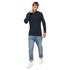 Superdry Casaco Garment Dyed L.A. Textured Crew