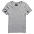 Superdry Orange Label Essential Vee kortarmet t-skjorte