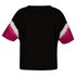 Hurley T-Shirt Manche Courte Jonesy Dip Dye Flouncy