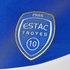 Le coq sportif ESTAC Troyes Segunda Equipación Pro No Sponsor 19/20