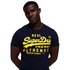 Superdry Vintage Authentic Fluro short sleeve T-shirt