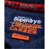 Superdry Orange Label Short Sleeve Polo Shirt