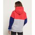Superdry Track&Field Color Block Sweatshirt Met Capuchon