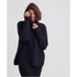 Superdry Jersey Tori Cable Cape Knit