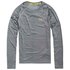 Superdry Active Loose Microvent Long Sleeve T-Shirt