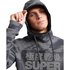 Superdry Core Gym Tech Stretch Graphic Hoodie