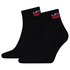 Levi´s ® 168SF Mid Cut Sportswear Logo Socks 2 Pairs