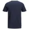 Jack & jones Organic Basic kurzarm-T-shirt