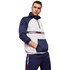 Tommy hilfiger Casaco Com Capuz Woven With Tape