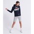 Superdry Embroidered Classic Leaf Hoodie