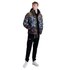 Superdry Camo Mix Sports Puffer jacket