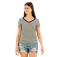 Levi's® The Perfect short sleeve v neck T-shirt