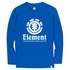 Element Camiseta Manga Larga Vertical