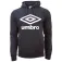 Umbro Moletom com capuz Large Logo Oh