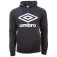 Umbro Moletom com capuz Large Logo