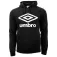 Umbro Large Logo kapuzenpullover