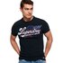 Superdry Famous Flyers Short Sleeve T-Shirt