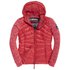 Superdry Storm Panel Quilted Hybrid