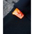 Superdry Orange Label Raglan Full Zip Sweatshirt