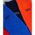 Superdry Calcetines Jacquard 5 Pares
