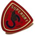Superdry Custom Pin