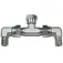 Metalsub Nardi slang T-fitting parallel