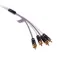 Fusion Interconnection 2 Zones 4 Channels