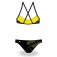 Head swimming Team Printed Low bikini