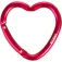 Salewa Heart snap hook