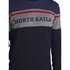 North sails Striped Round Neck 12 GG Sweater