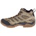 Merrell Moab 2 Leather Mid Hiking Boots
